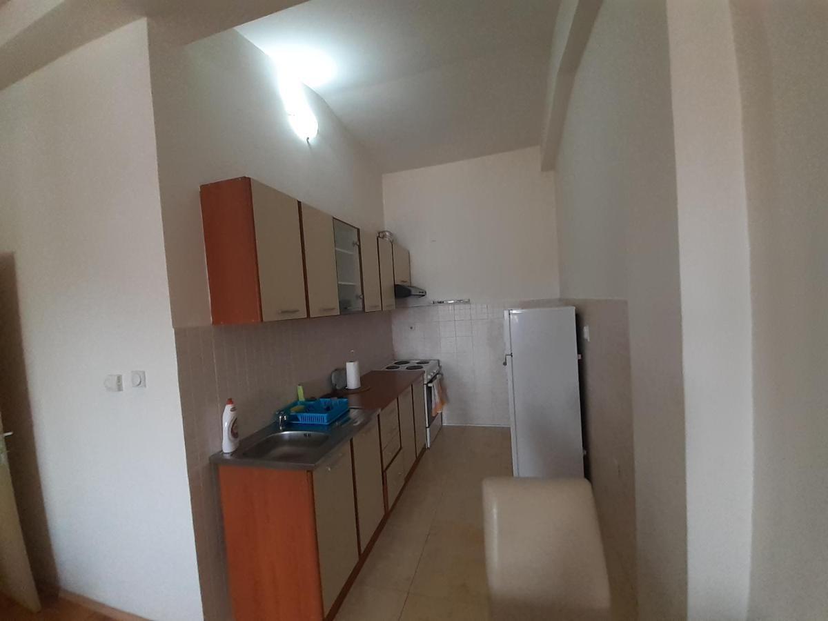 Ballet Apartament Skopje Eksteriør bilde