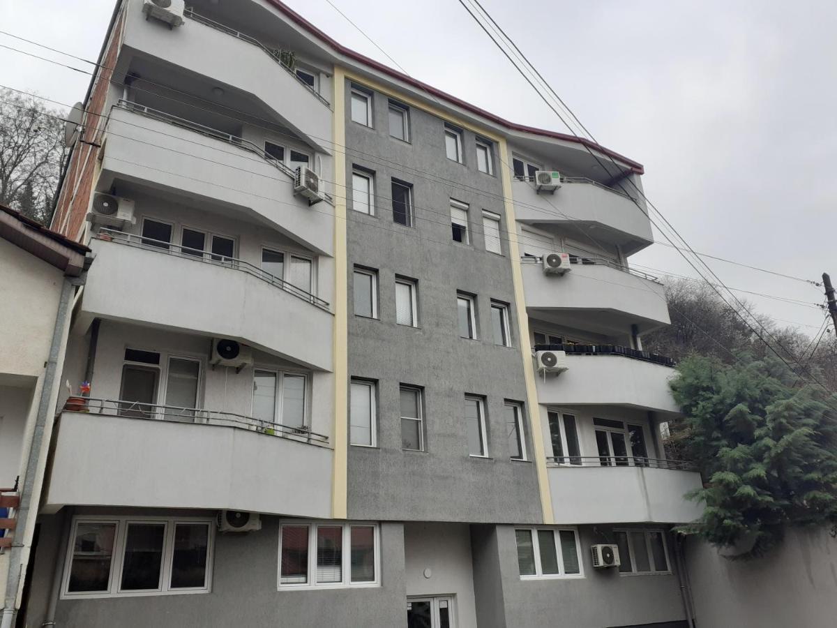 Ballet Apartament Skopje Eksteriør bilde