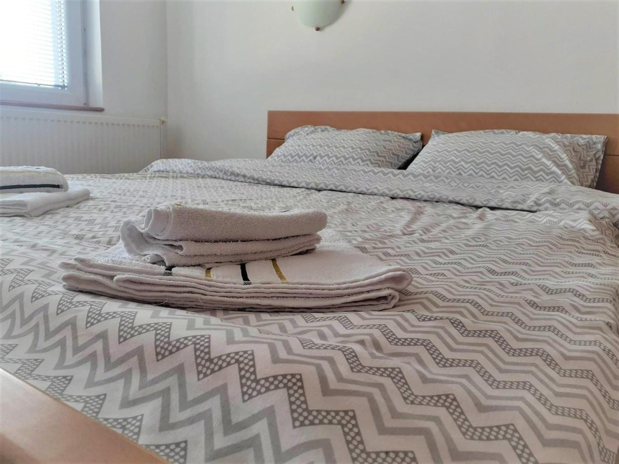 Ballet Apartament Skopje Eksteriør bilde